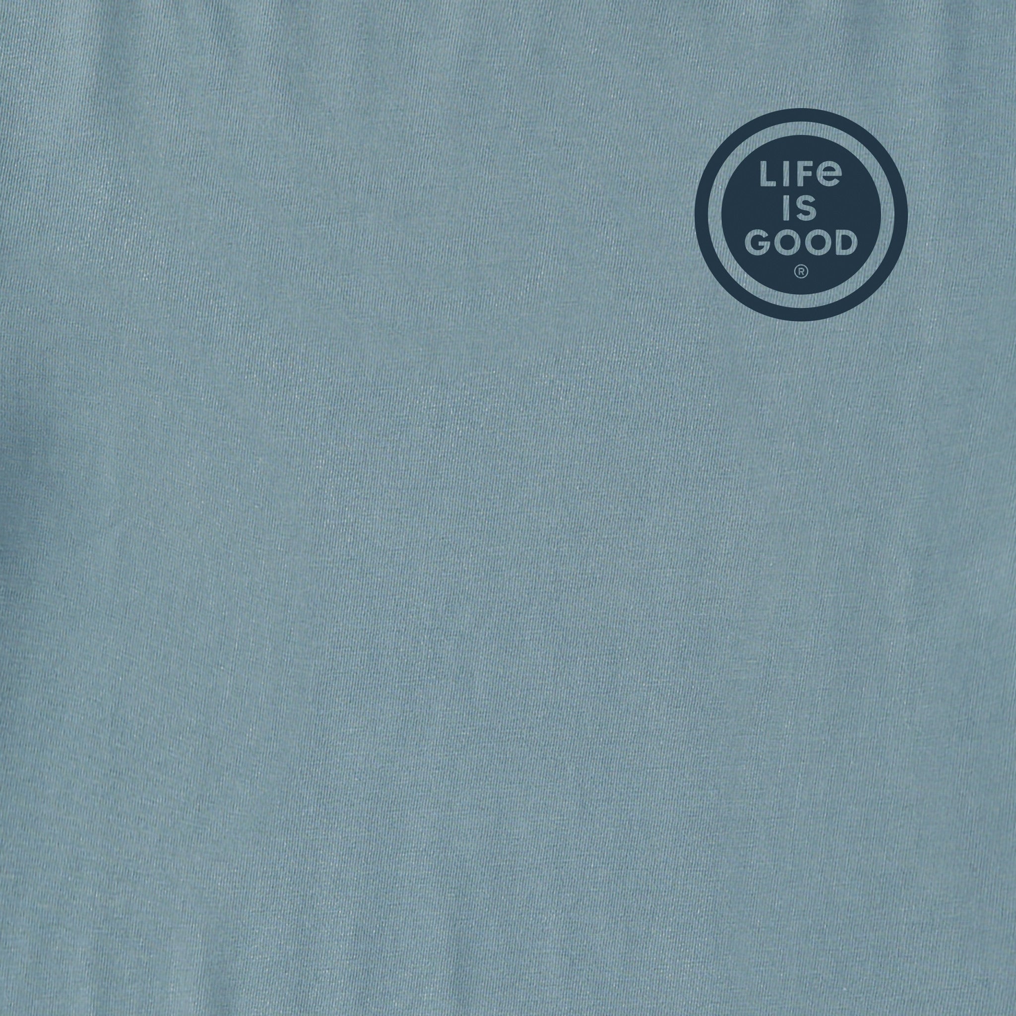 Men's That Road Trip Feeling Short Sleeve Crusher Tee