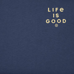 Men's Moonlit Lake Short Sleeve Tee