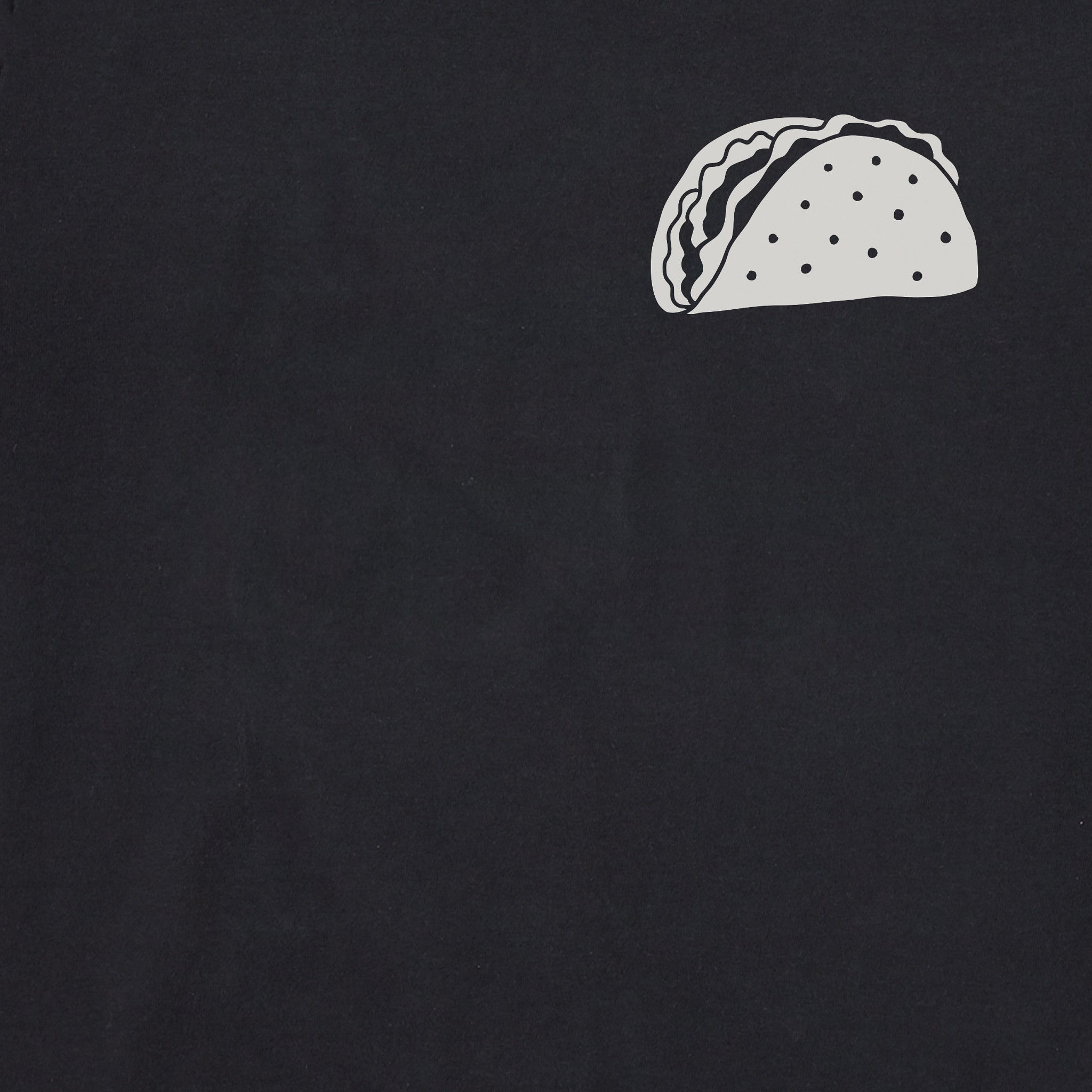 Men's Take Me to Your Tacos Short Sleeve Tee