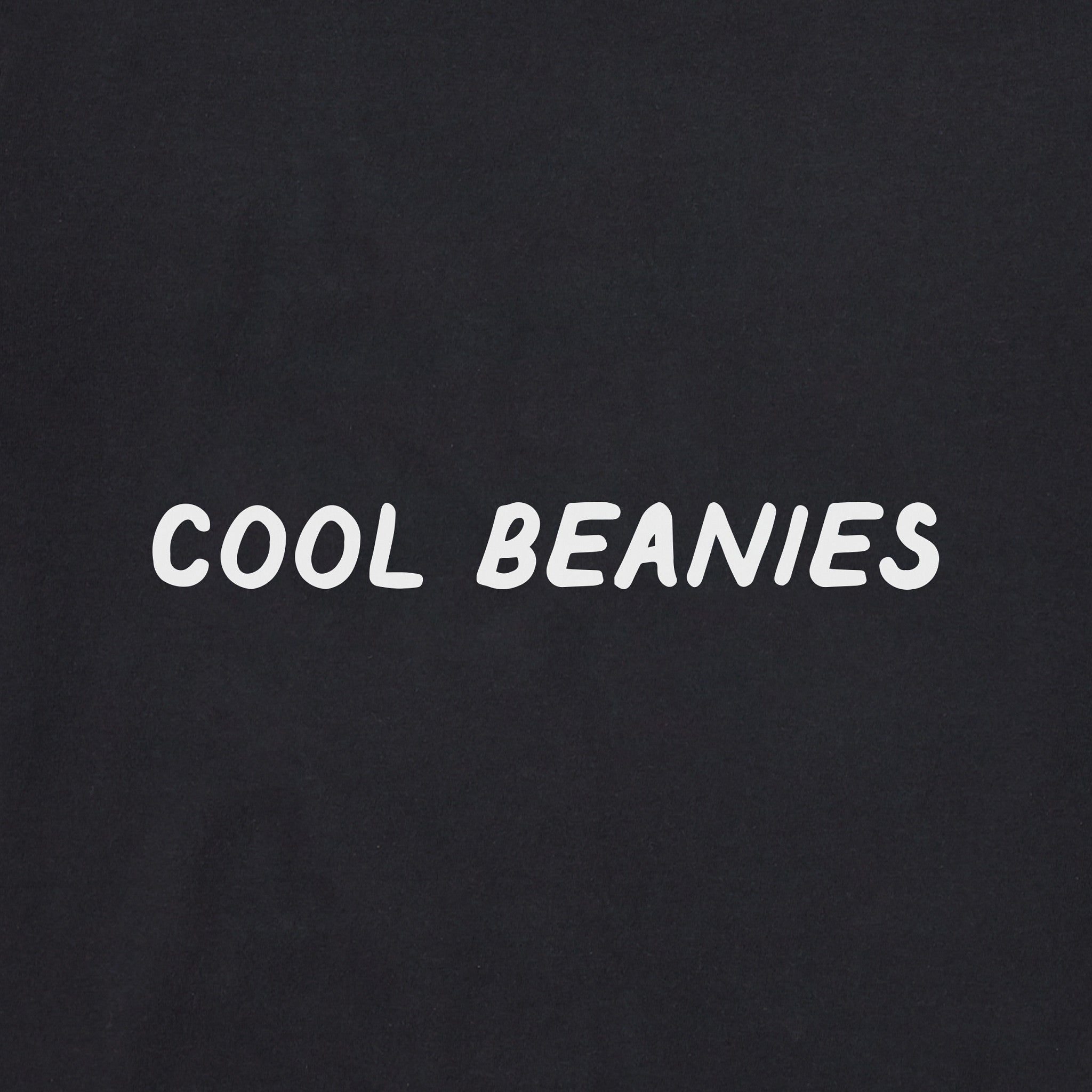 Women's Cool Beanie Hats Long Sleeve Crusher Boxy Tee