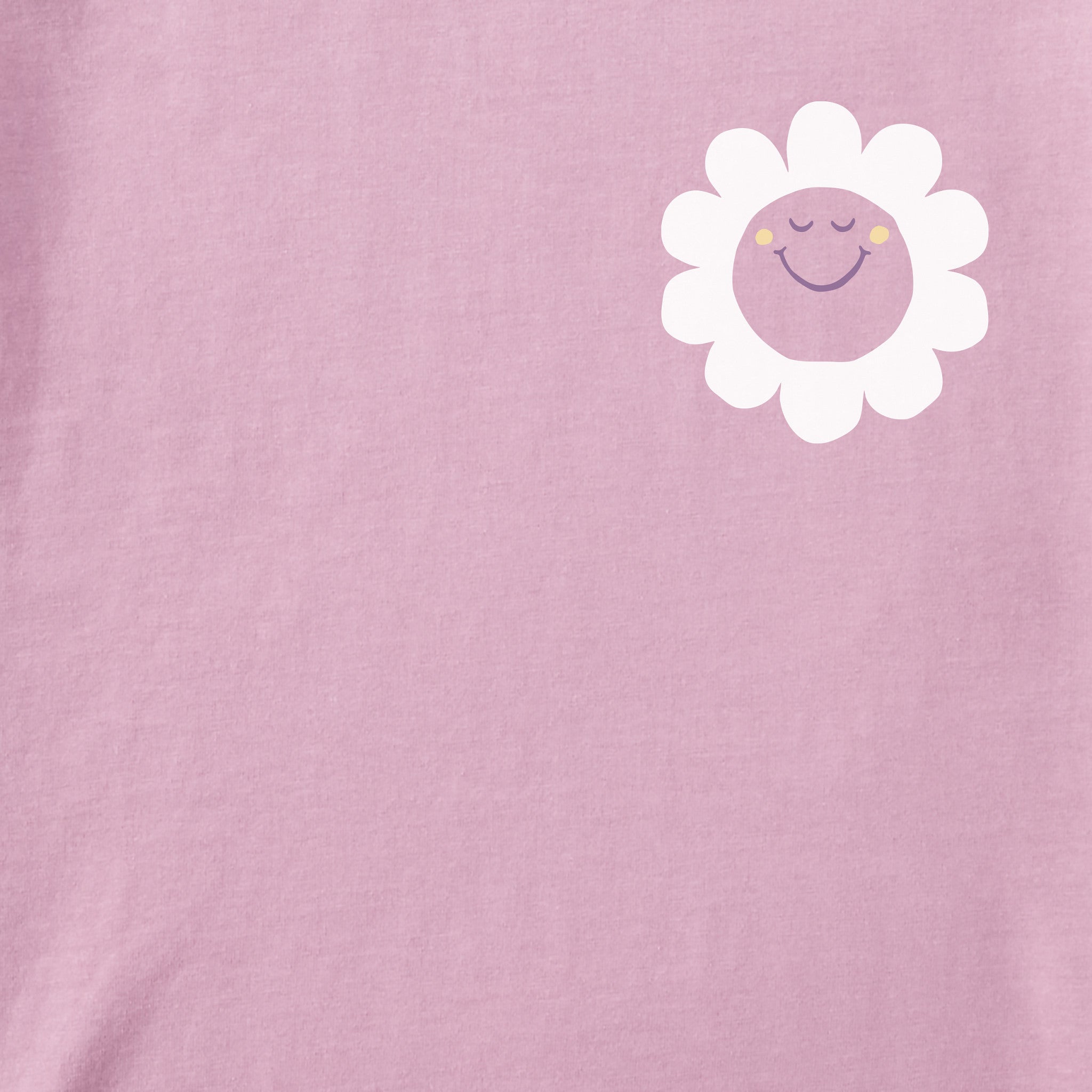 Women's Good Vibes are Contagious Sun Short Sleeve Crusher Boxy Tee