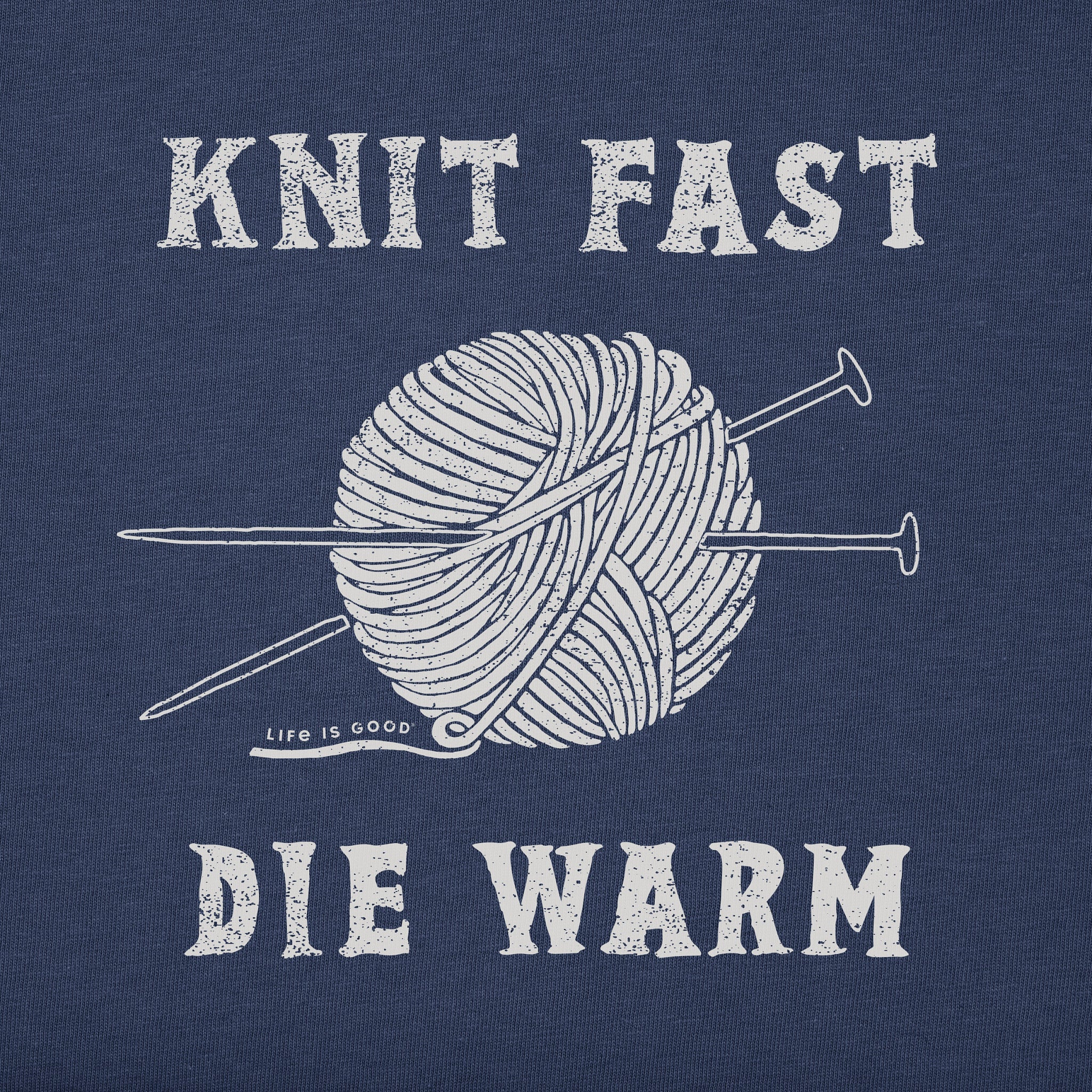 Women's Knit Fast Die Warm Short Sleeve Tee