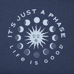 Women's Just a Phase Short Sleeve Tee