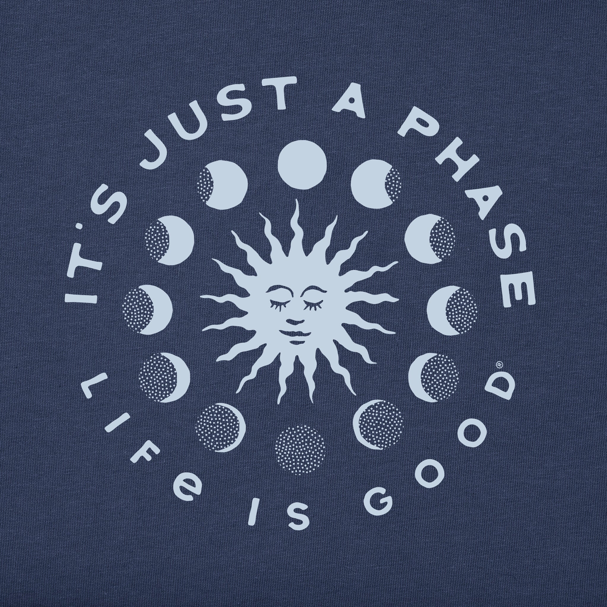Women's Just a Phase Short Sleeve Tee