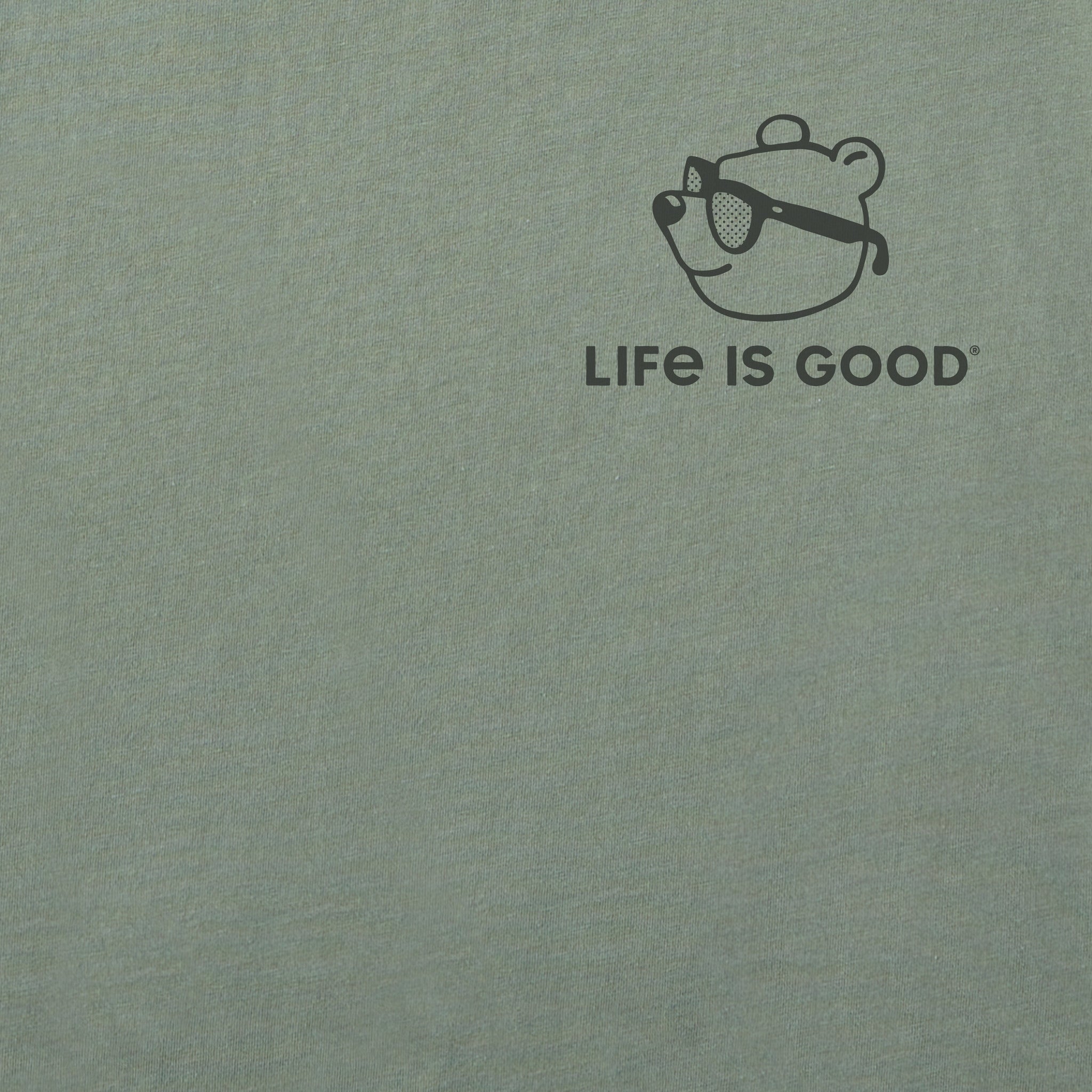 Women's Laid Back Winnie Short Sleeve Crusher Tee