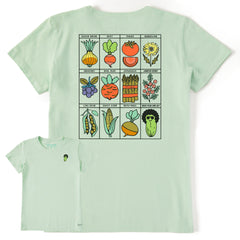 Women's Grow Your Own Way Short Sleeve Crusher Tee