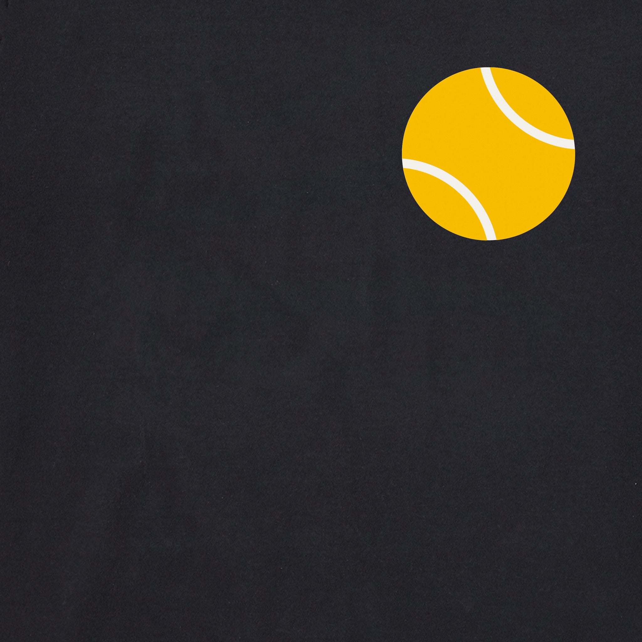 Men's Tennis Court Short Sleeve Tee