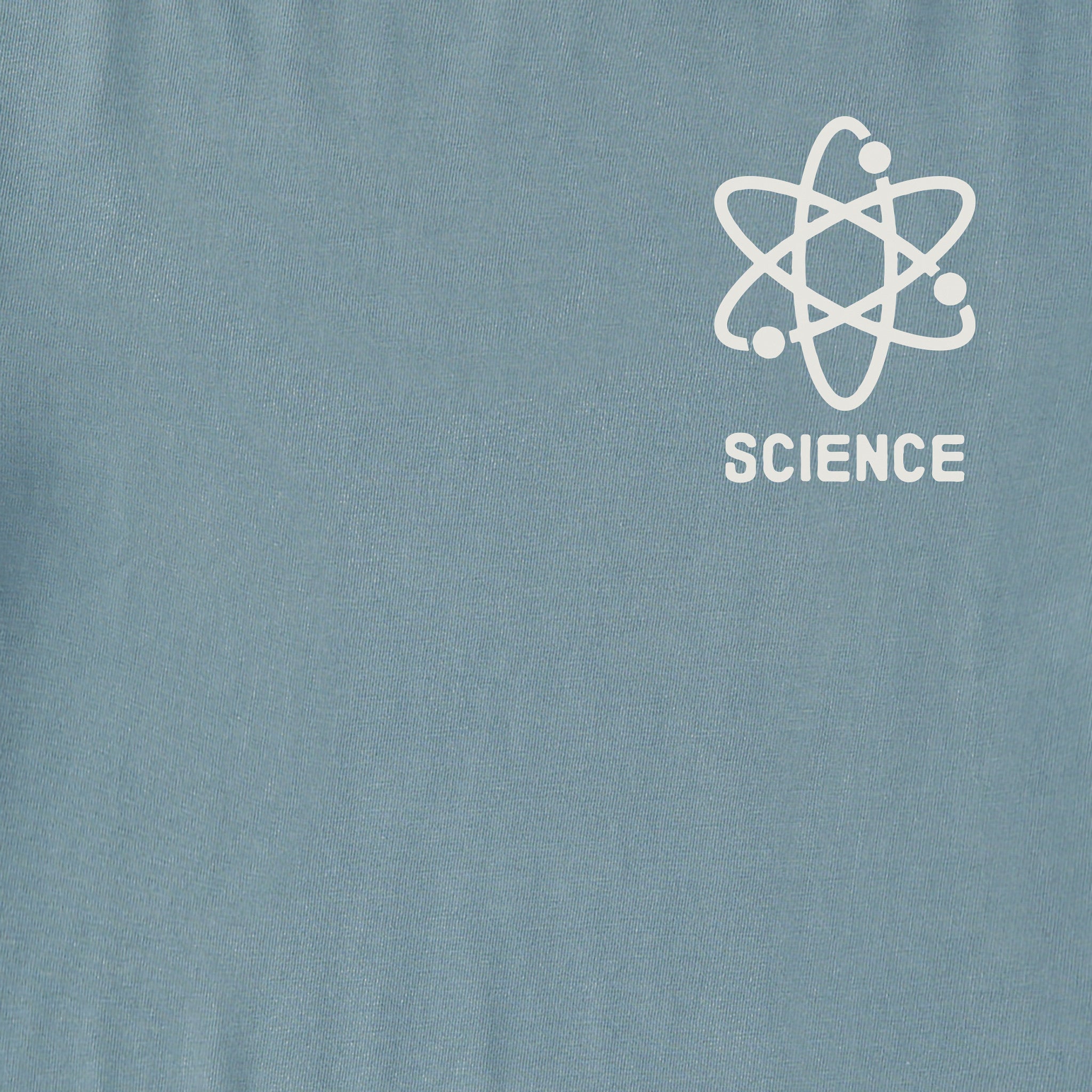 Men's Science Icon Short Sleeve Crusher Tee