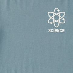 Men's Science Icon Short Sleeve Crusher Tee