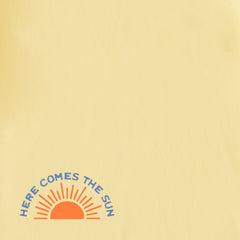 Women's Here Comes the Sunrise Short Sleeve Crusher Tee
