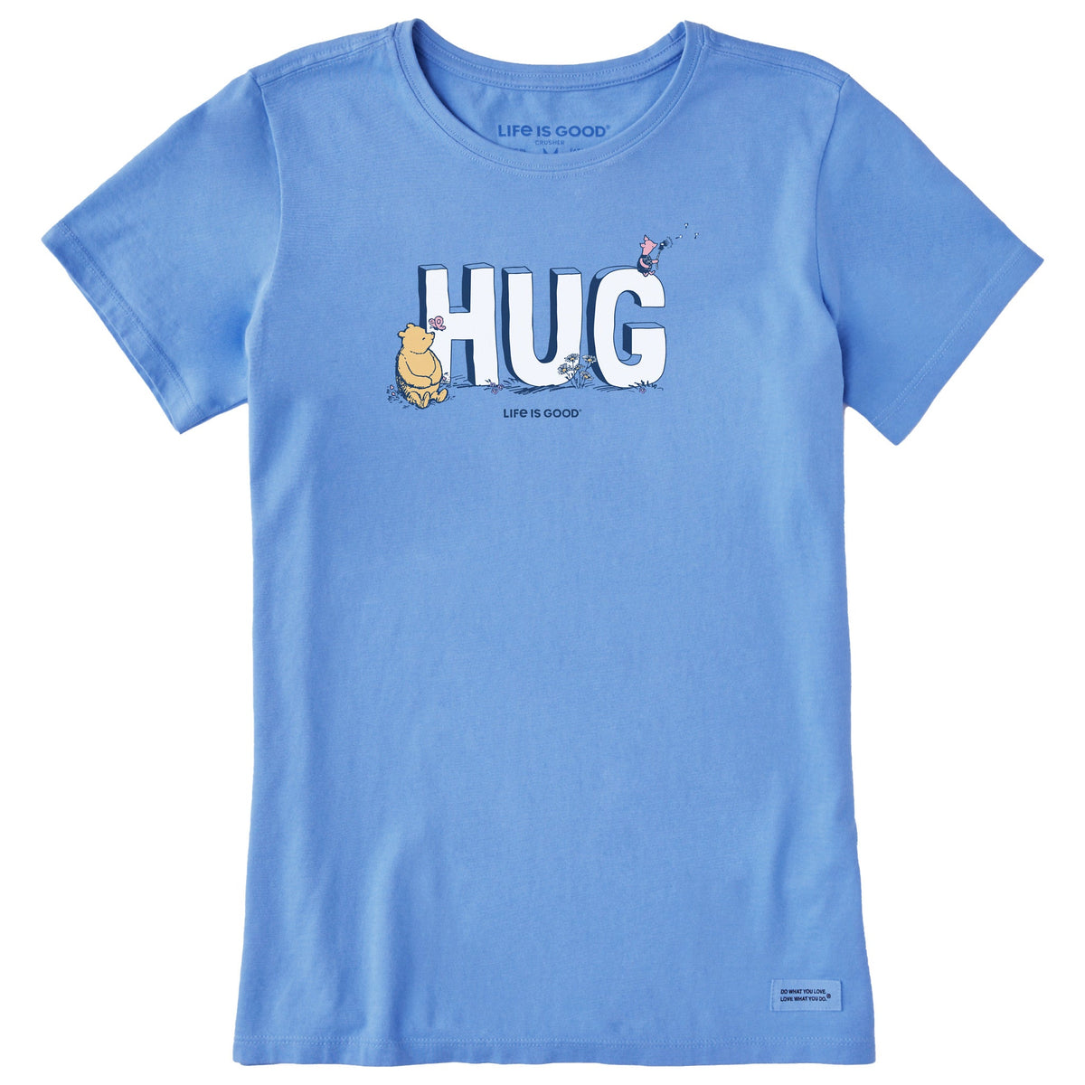 Women's Hug Winnie Short Sleeve Tee