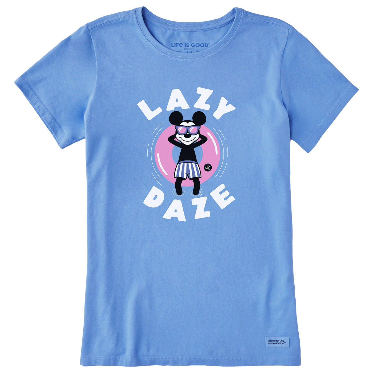 Women's Lazy Daze Willie Short Sleeve Tee