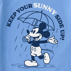 Women's Keep Your Sunny Side Up Willie Short Sleeve Tee