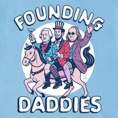 Men's Founding Daddies Short Sleeve Tee