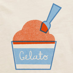 Women's Gelato Cup Short Sleeve Crusher Boxy Tee