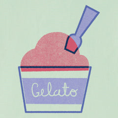 Women's Gelato Cup Short Sleeve Crusher Tee