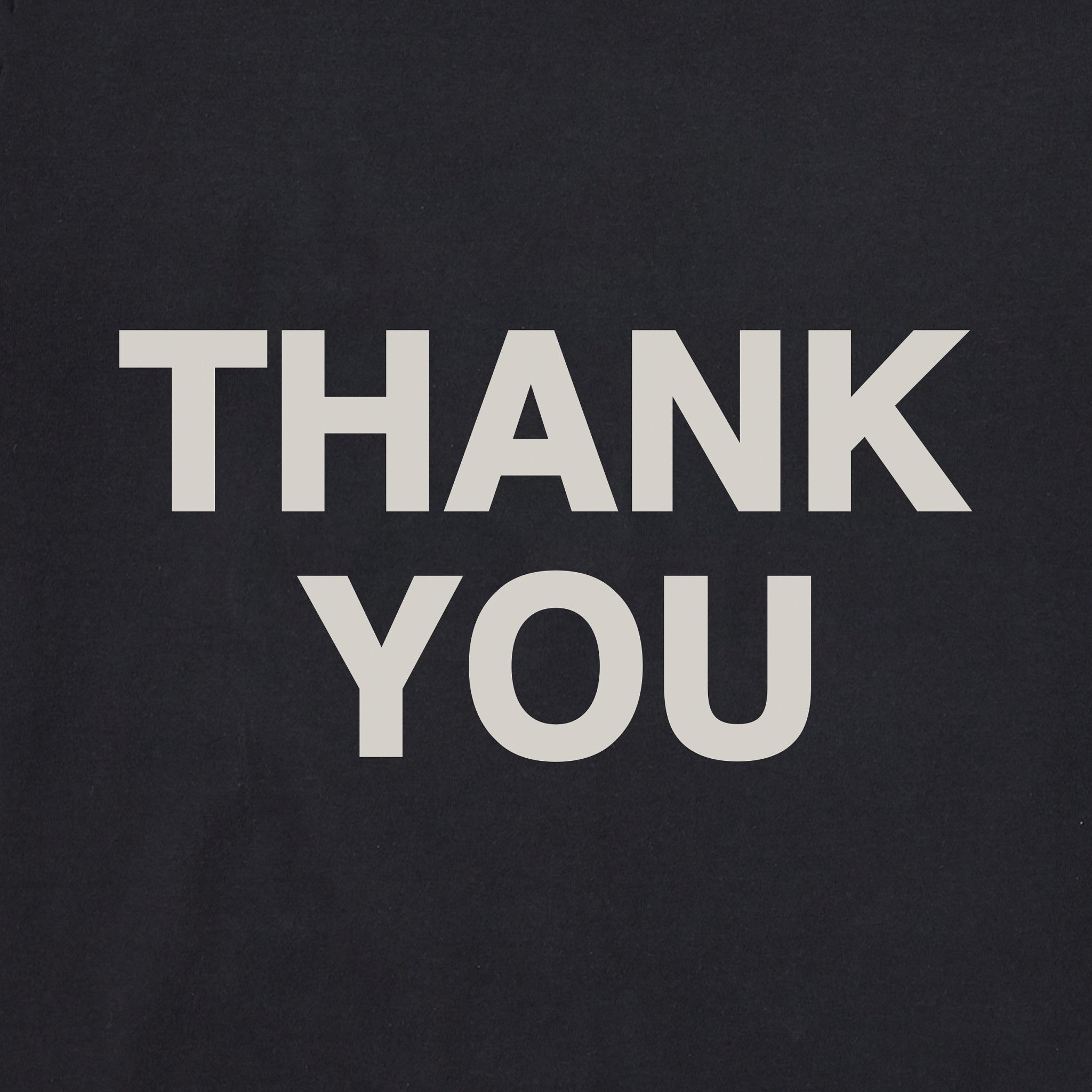 Men's Please Thank You Short Sleeve Tee