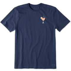 Men's Refreshing Spritz Short Sleeve Tee