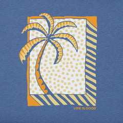 Men's Memphis Palm Short Sleeve Tee