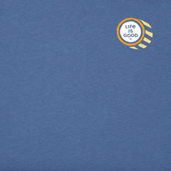 Men's Memphis Palm Short Sleeve Tee