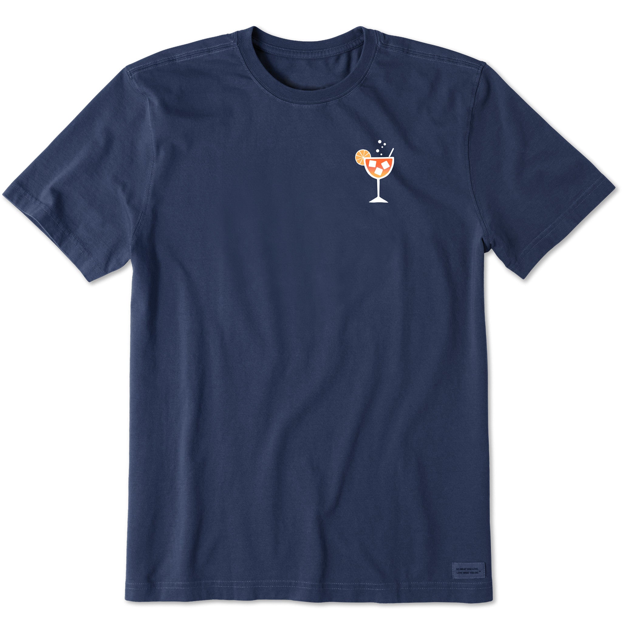 Men's Refreshing Spritz Short Sleeve Tee