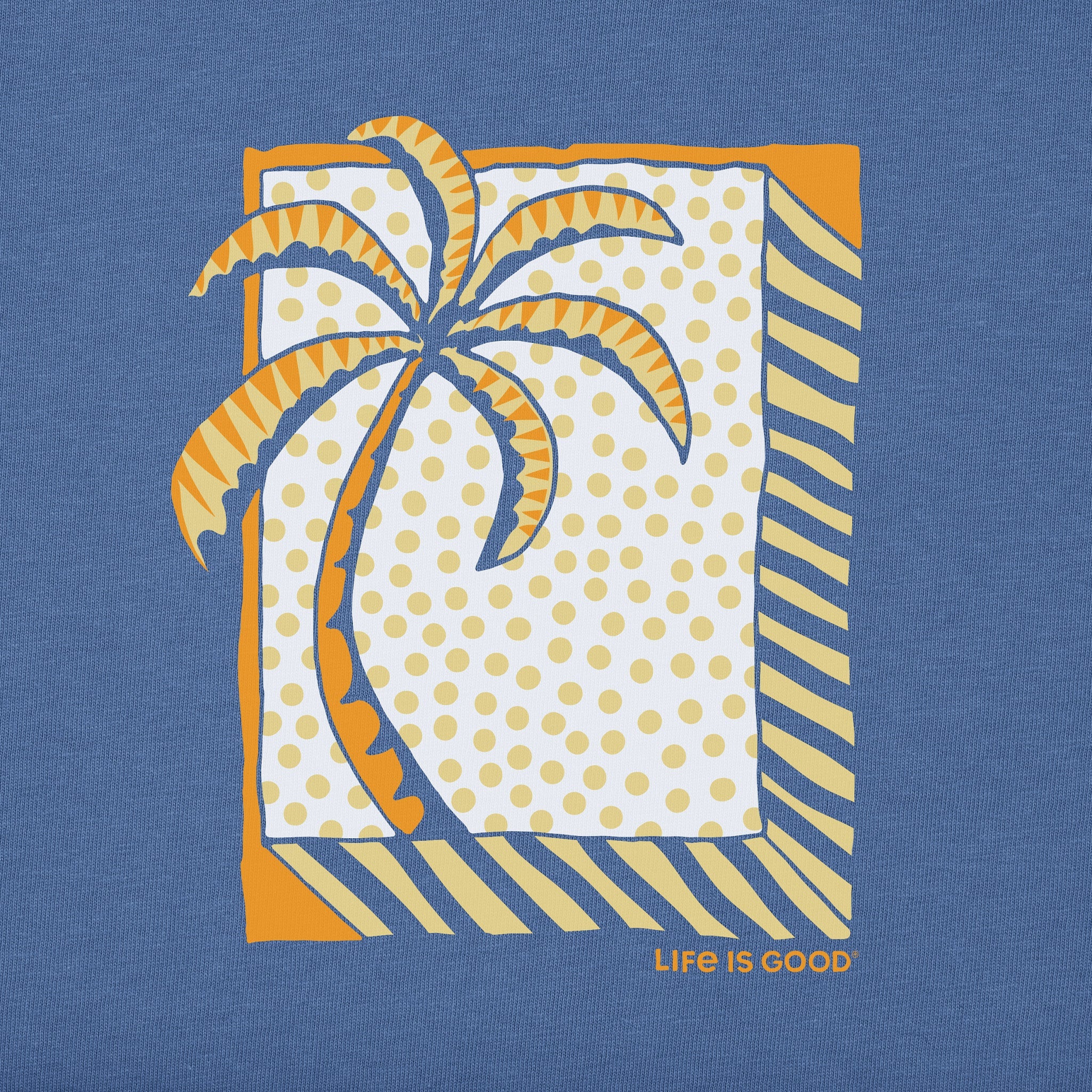 Men's Memphis Palm Short Sleeve Tee