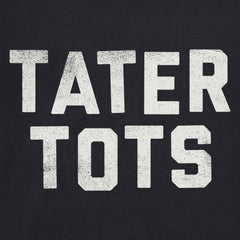 Men's Tater Tots Short Sleeve Tee
