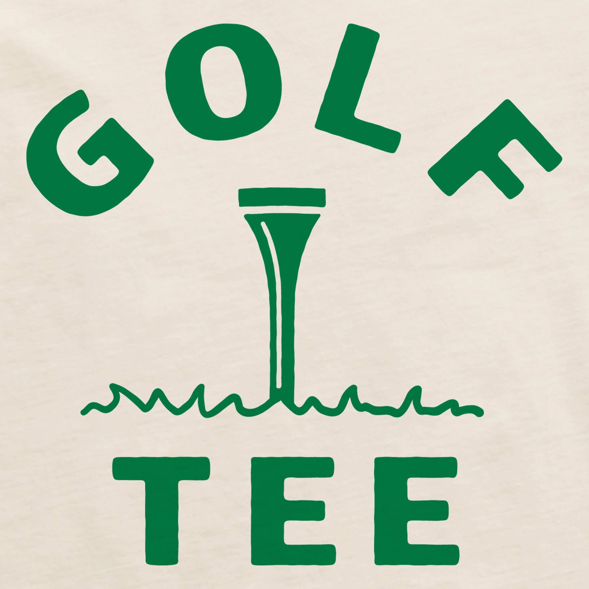 Women's Golf Tee Short Sleeve Crusher Boxy Tee