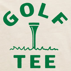 Women's Golf Tee Short Sleeve Crusher Boxy Tee