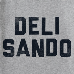 Women's Deli Sando Short Sleeve Crusher Tee