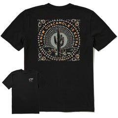 Men's I Know Guacamole is Extra Short Sleeve Tee