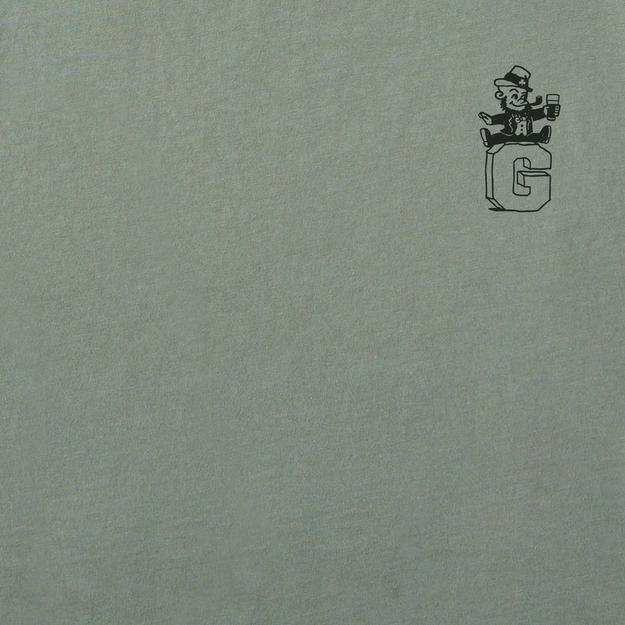 Men's Split the G Short Sleeve Tee