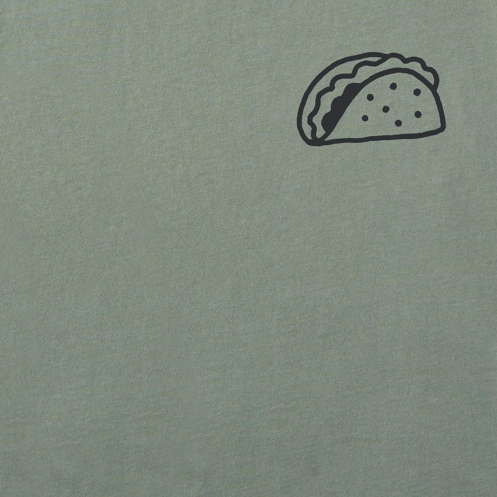 Men's Taco Tuesday Short Sleeve Tee