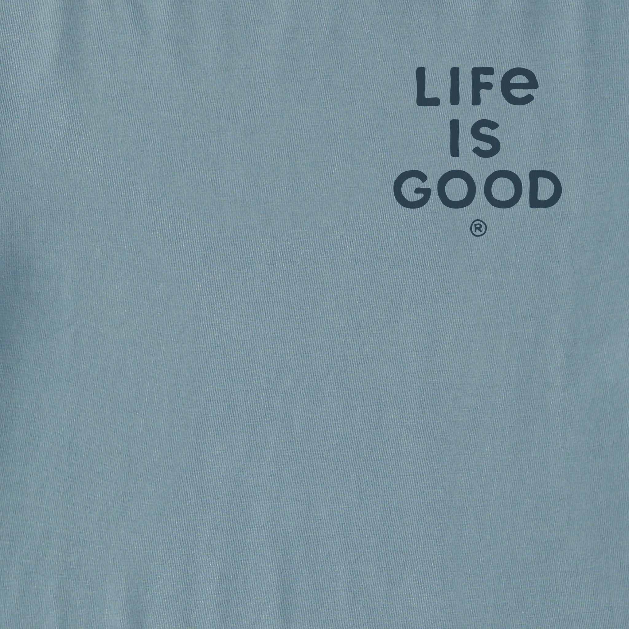 Men's Sunset in the Mountains Short Sleeve Crusher Tee