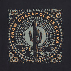 Women's I Know Guacamole is Extra Short Sleeve Tee