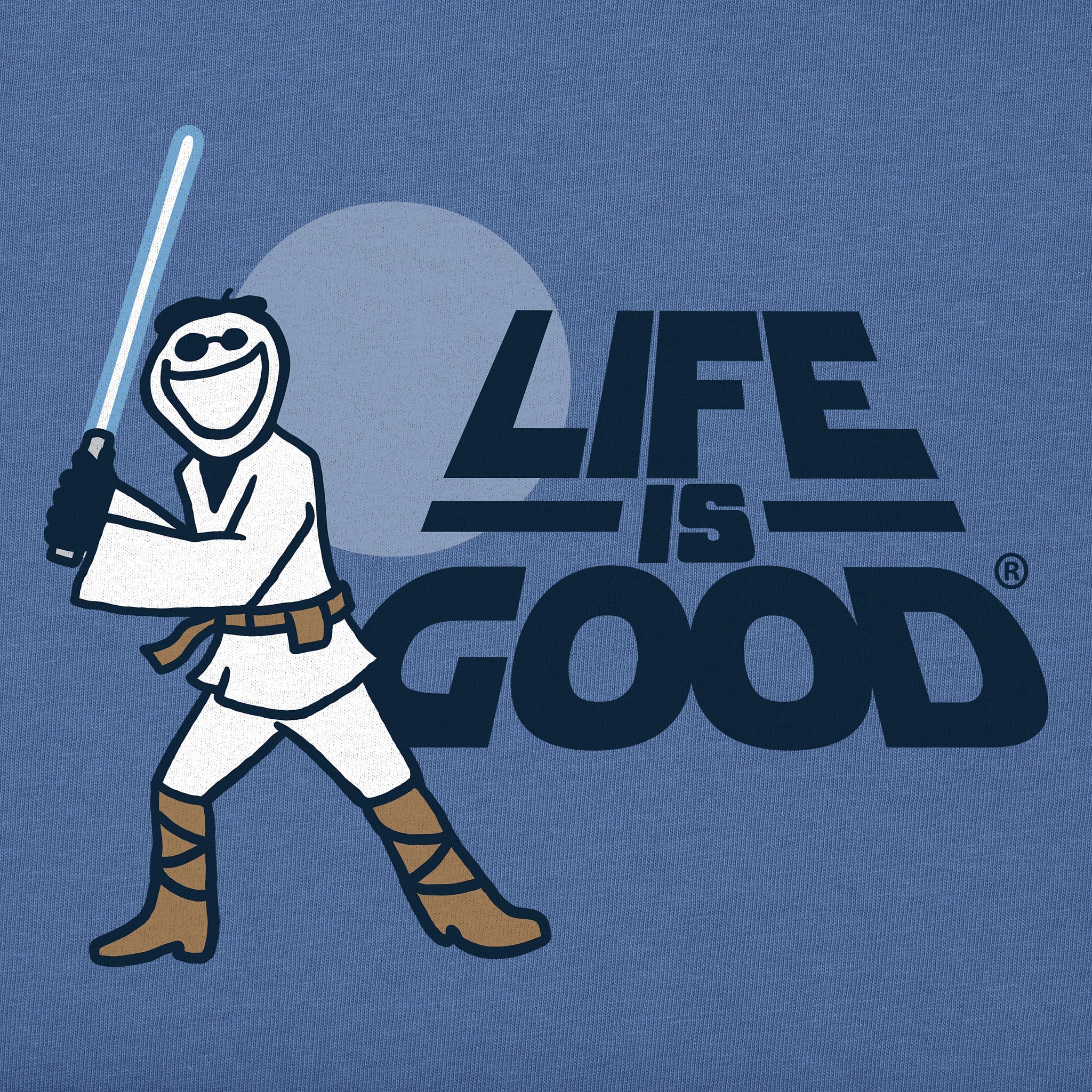 Men's Jedi Jake Short Sleeve Tee