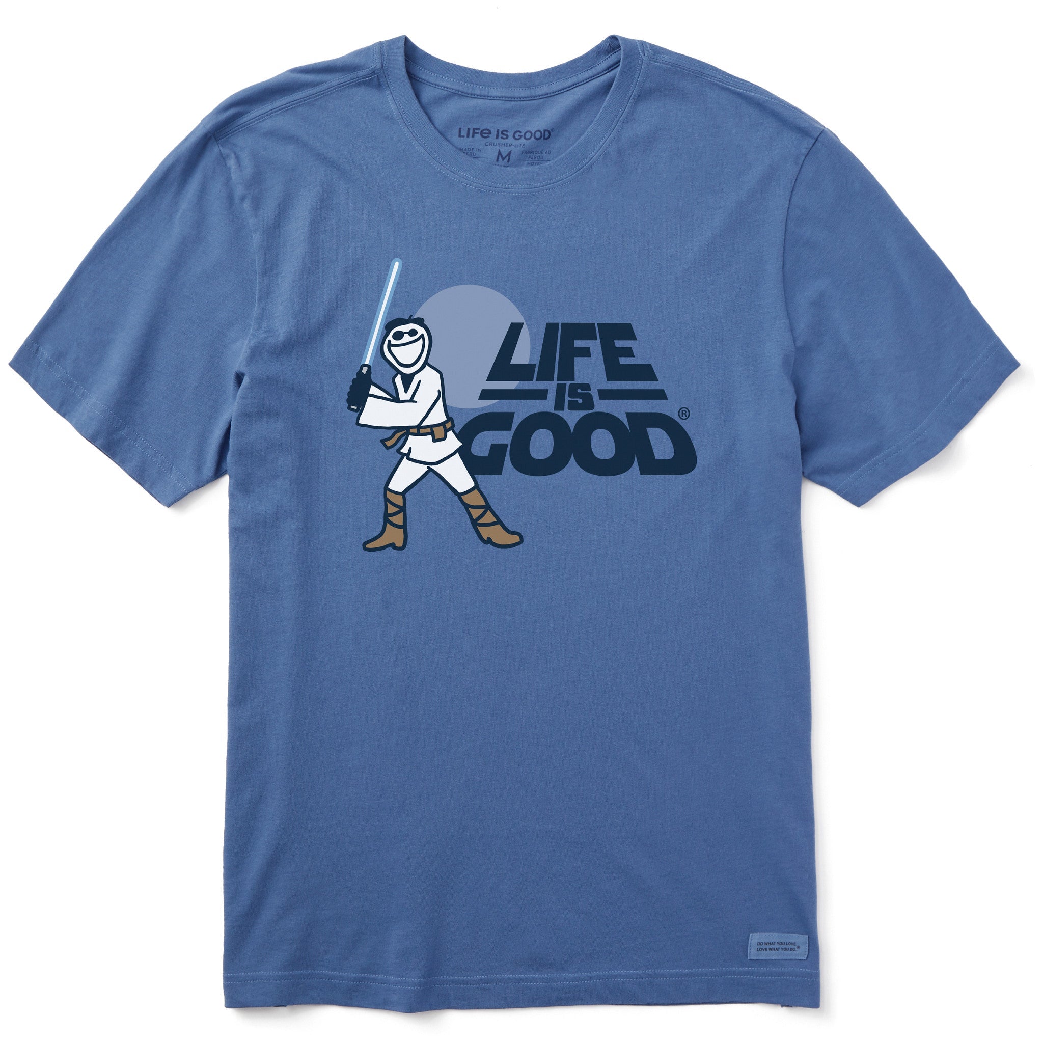 Men's Jedi Jake Short Sleeve Tee