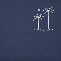 Men's Minimal Palms Short Sleeve Crusher Tee