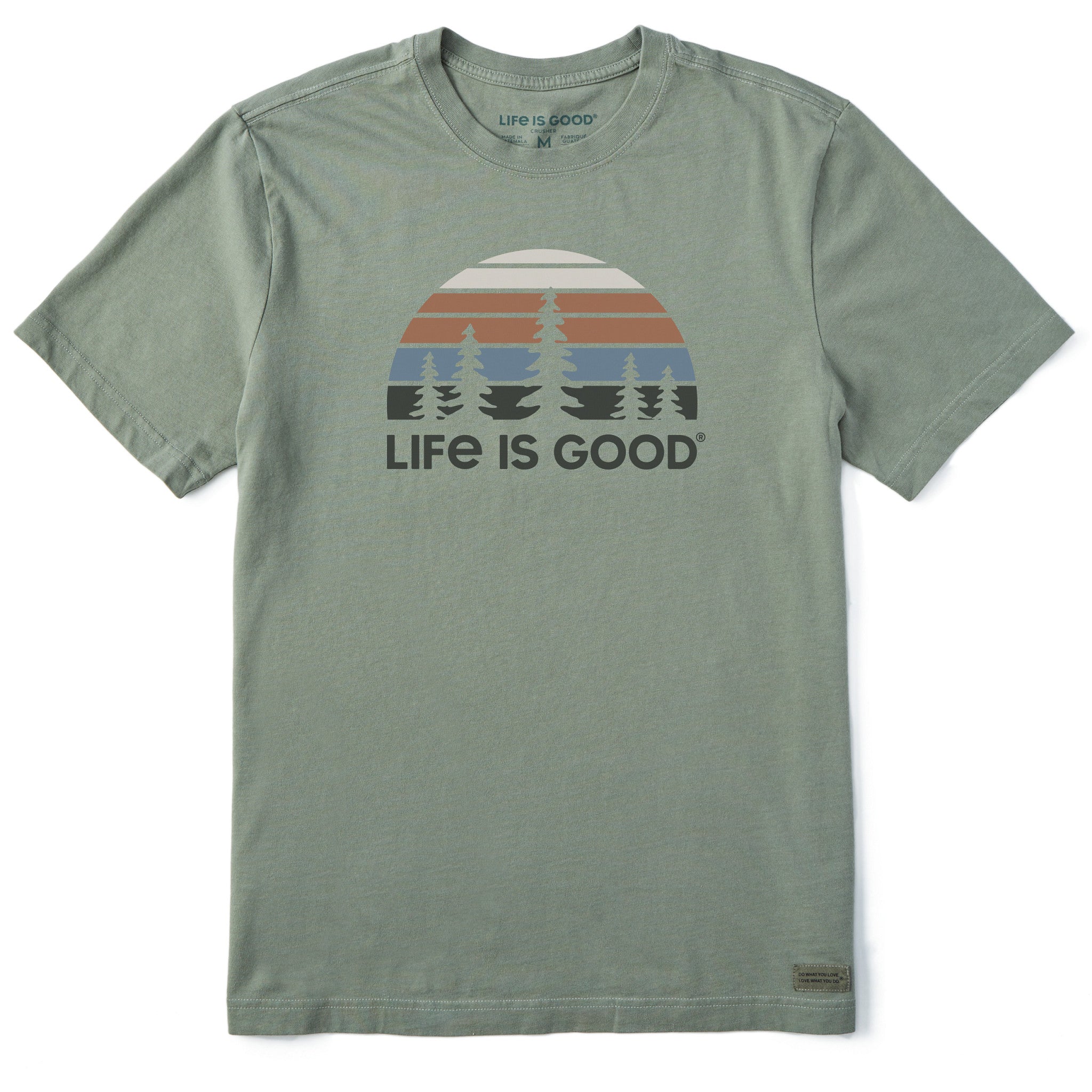 Men's Trees are Good Short Sleeve Tee