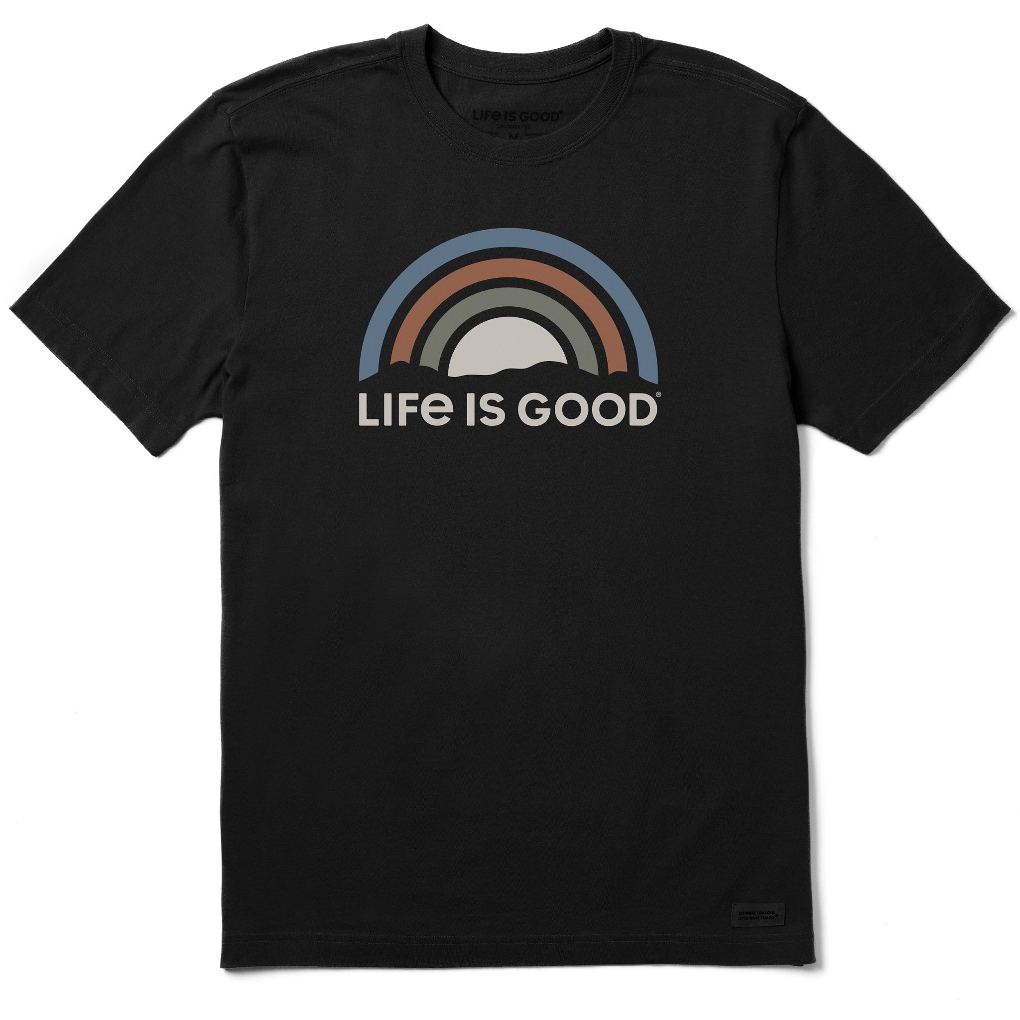 Men's Mountains are Good Short Sleeve Tee