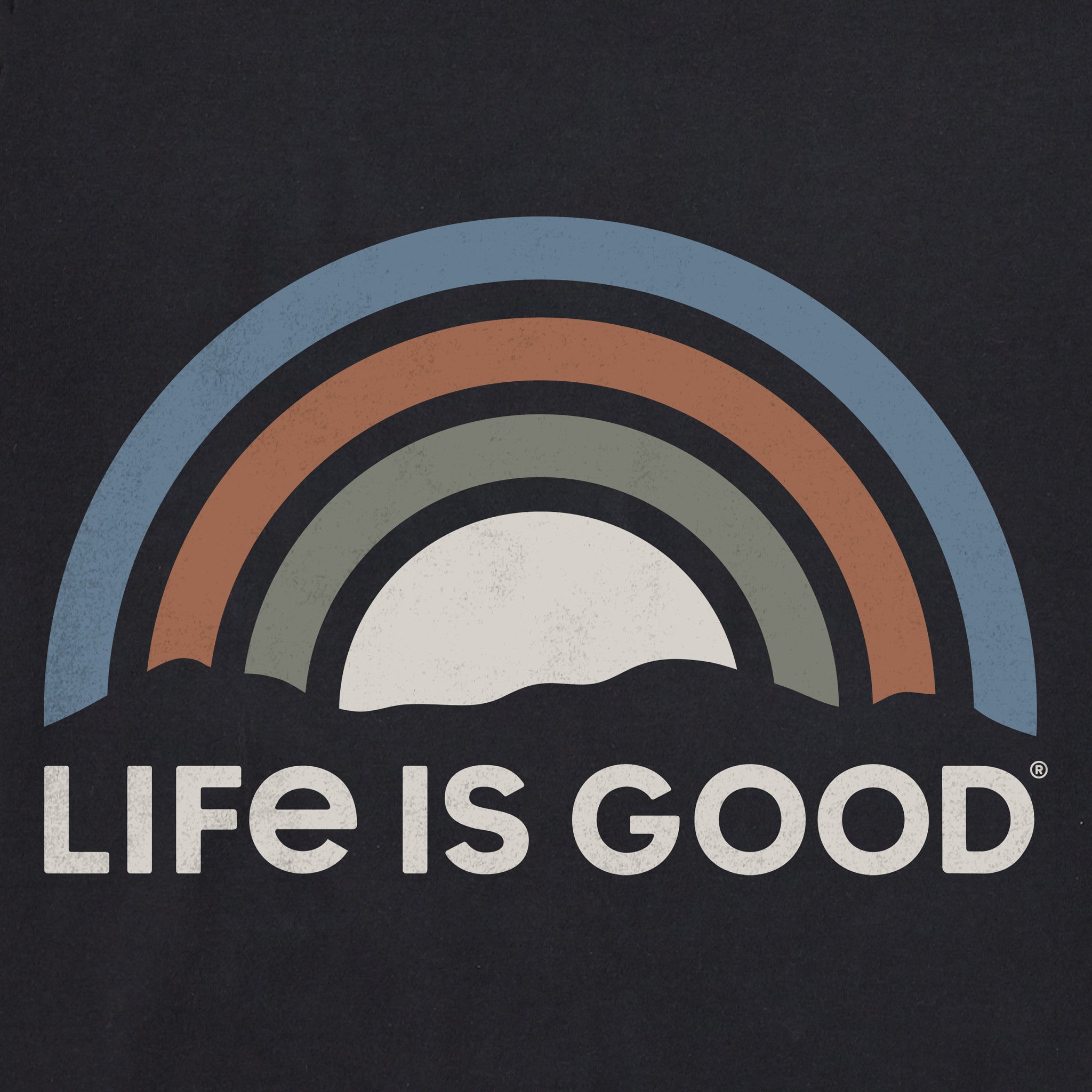 Men's Mountains are Good Short Sleeve Tee