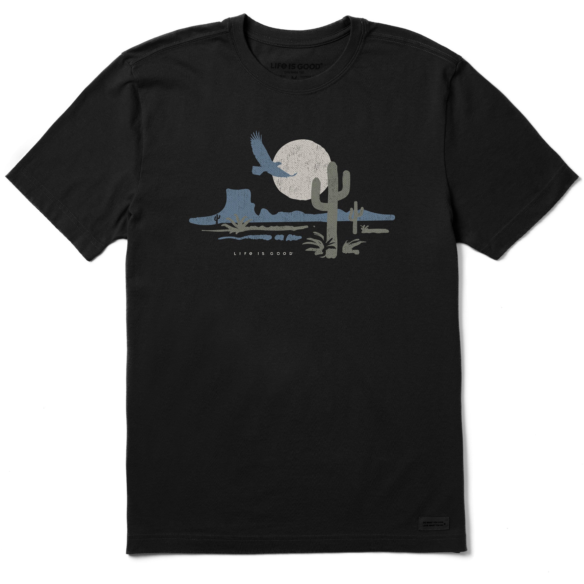 Men's Eagle in the Outdoors Short Sleeve Tee