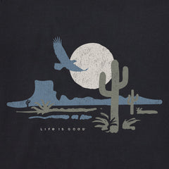 Men's Eagle in the Outdoors Short Sleeve Tee