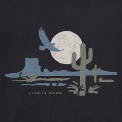 Women's Eagle in the Outdoors Short Sleeve Tee