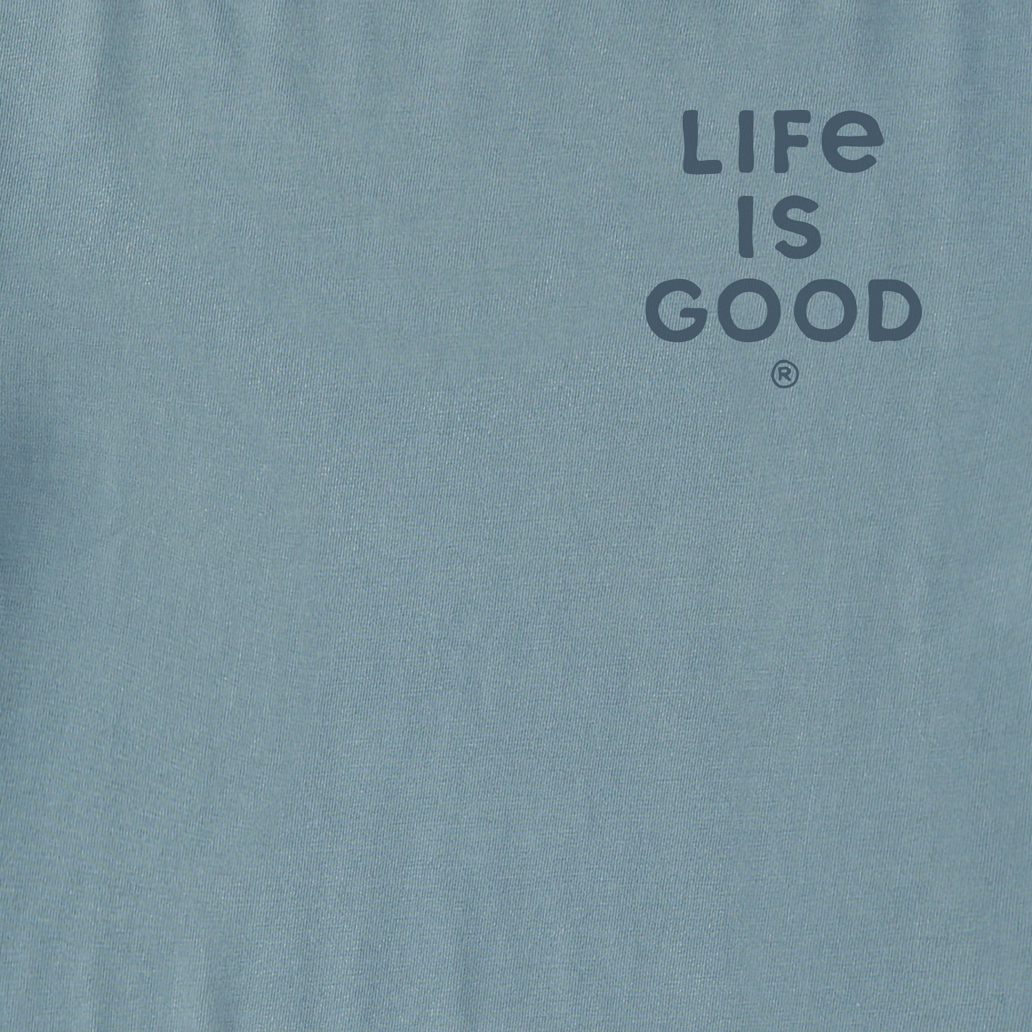 Men's Patterned Lobstah Short Sleeve Crusher Tee