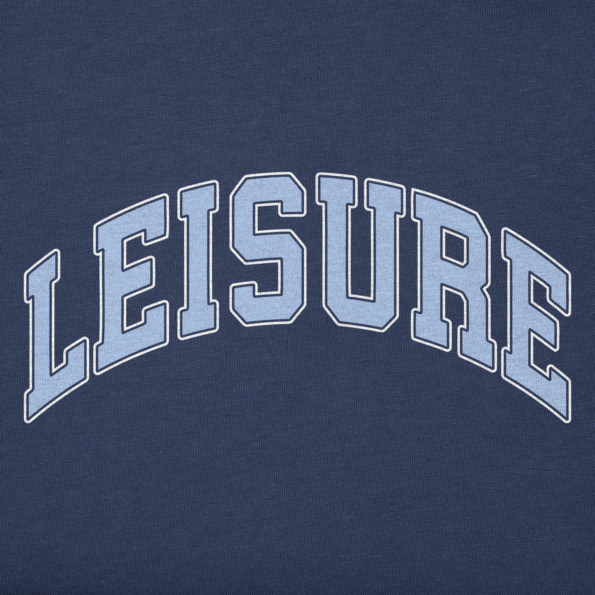 Men's Leisure Atheltic Arch Short Sleeve Tee