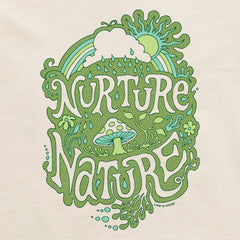 Men's Nurture Nature Short Sleeve Crusher Tee