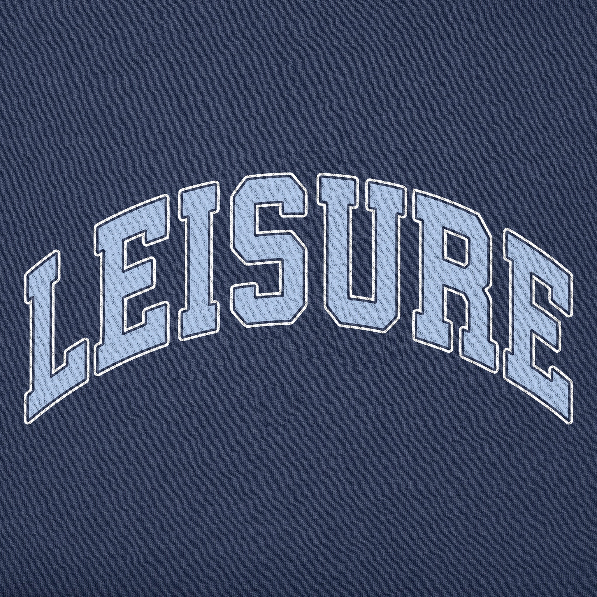 Women's Leisure Atheltic Arch Short Sleeve Tee