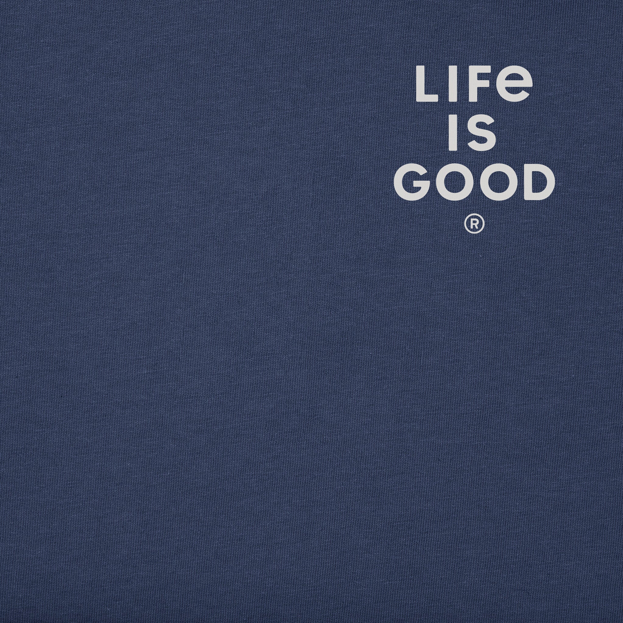 Men's Optimism It's a Vibe Short Sleeve Tee