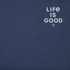 Men's Optimism It's a Vibe Short Sleeve Tee